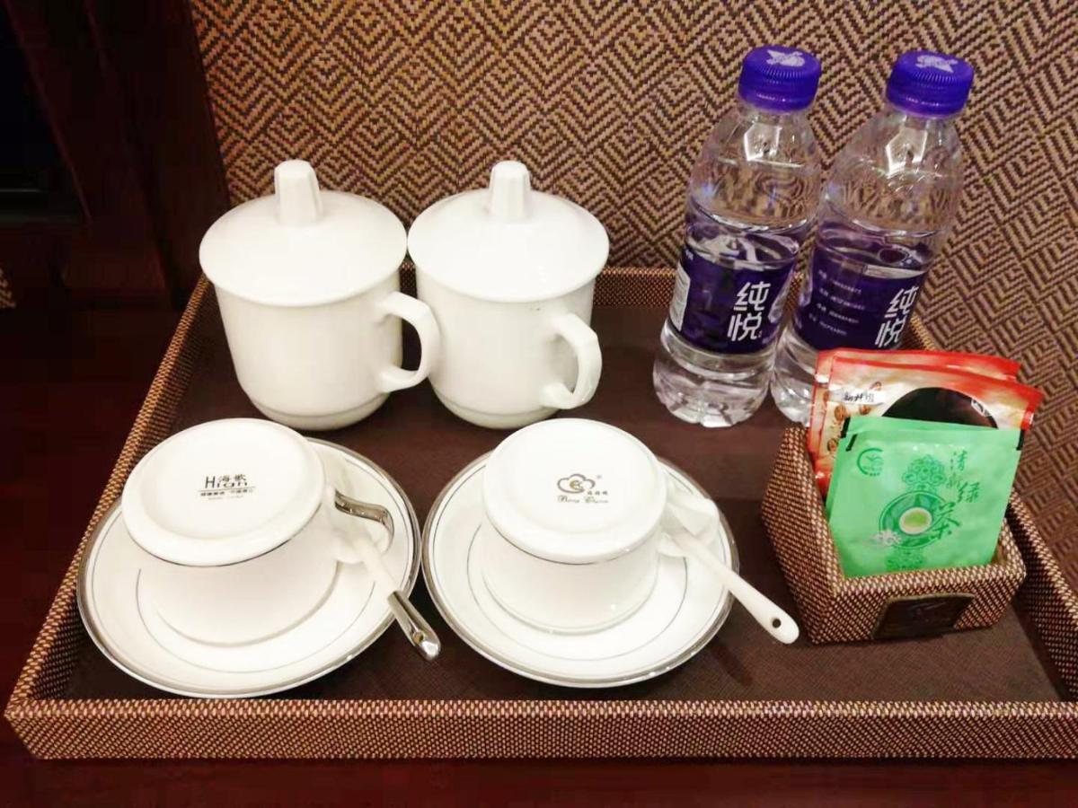 Fresh House Hotel  Hangzhou Eksteriør billede