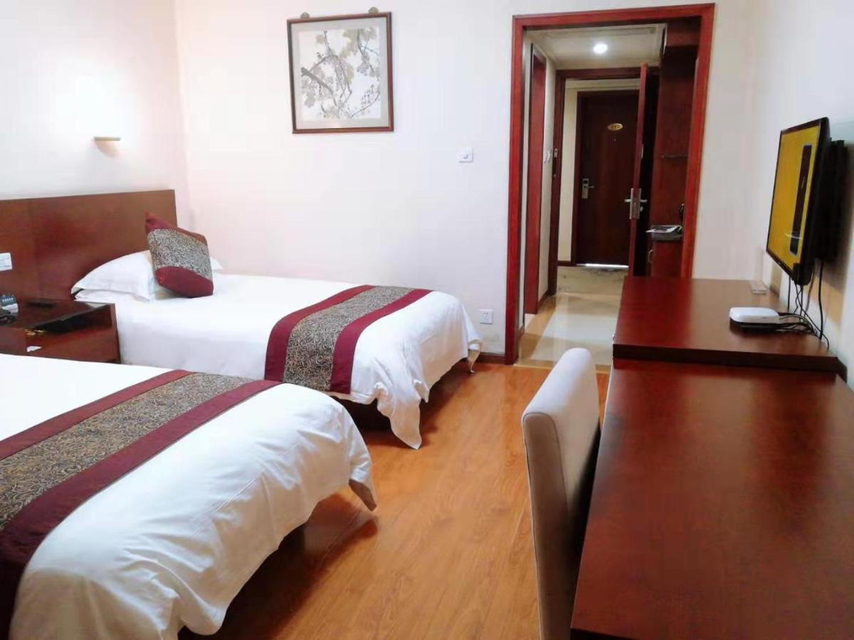 Fresh House Hotel  Hangzhou Eksteriør billede